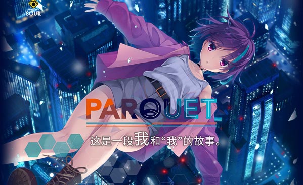 PARQUET 官方中文版【2.4G】