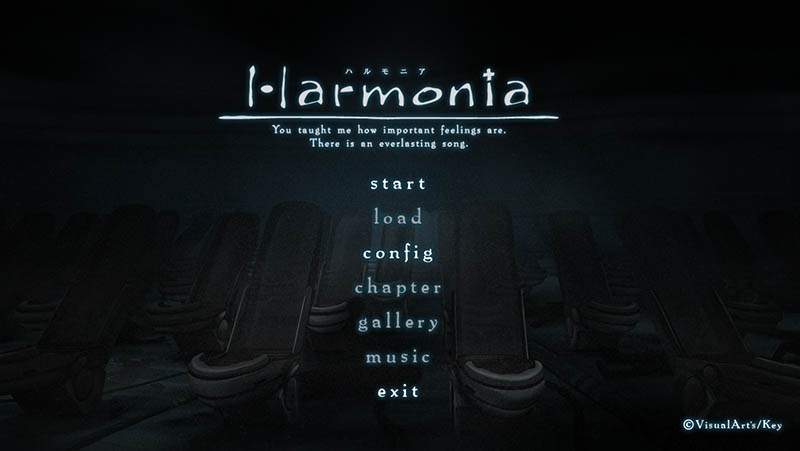 Harmonia 汉化版【3.1G】