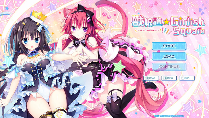 Animal Trail ☆ Girlish Square 官方中文版+存档 【1.4G】