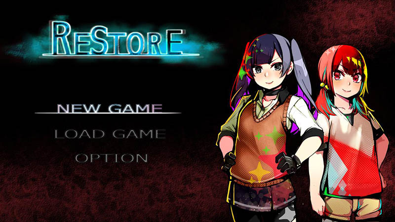 Restore：异世界灾难 云汉化版【1.4G】